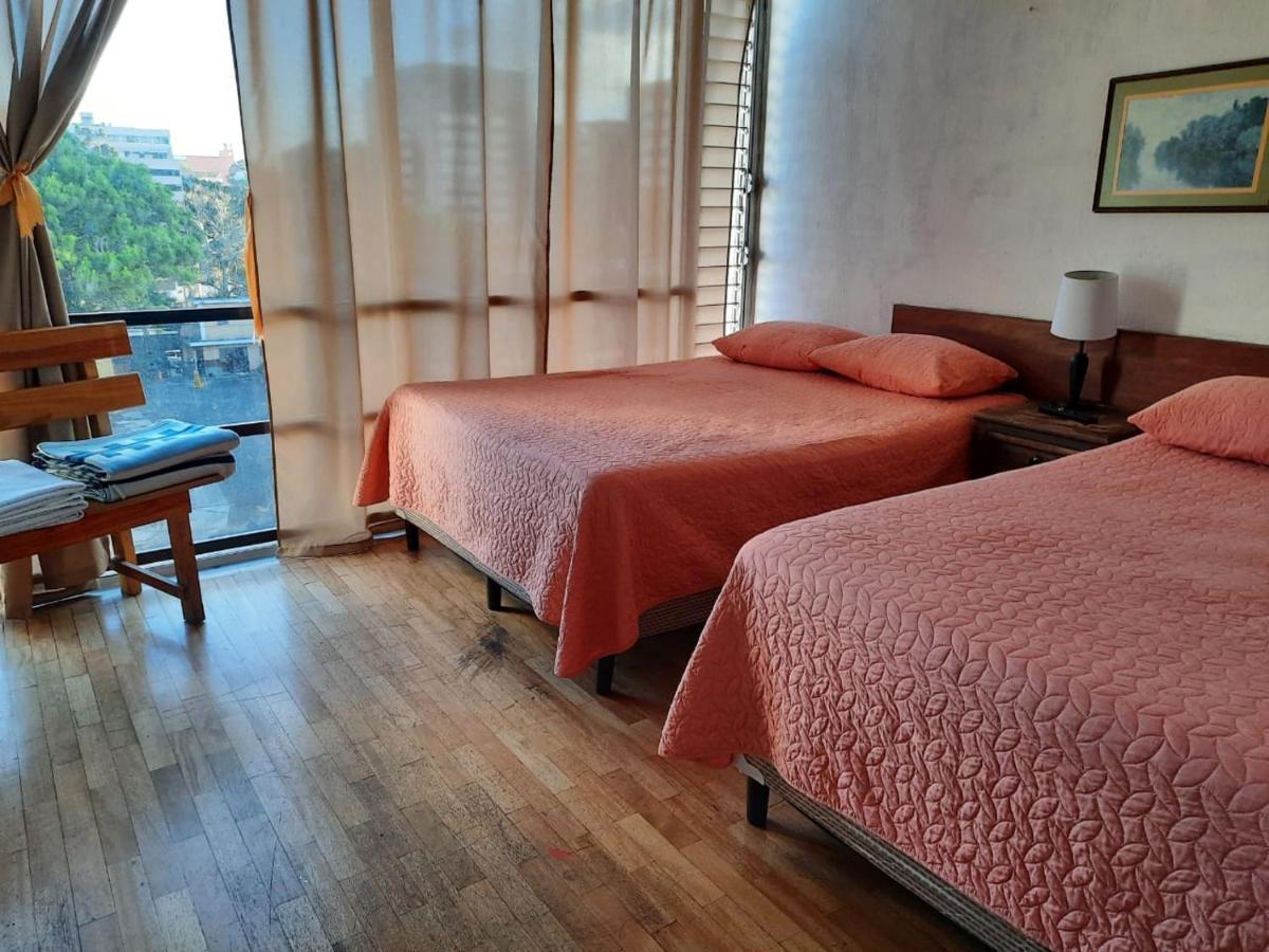 505 Cortijo Reforma Zona 9 דירה
