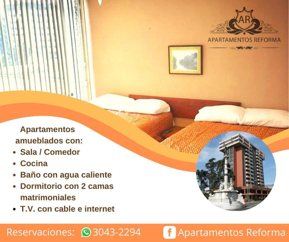 505 Cortijo Reforma Zona 9 דירה גואטמלה