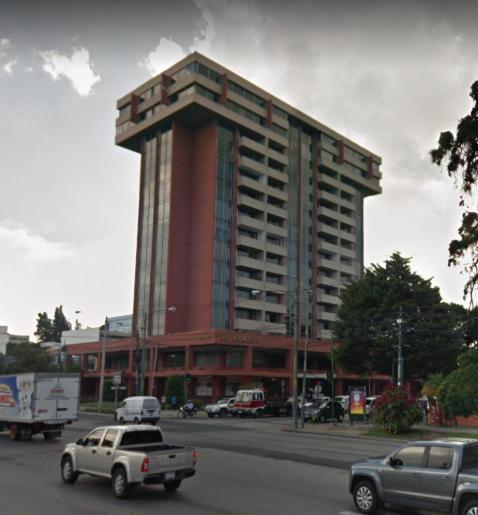 505 Cortijo Reforma Zona 9 * גואטמלה