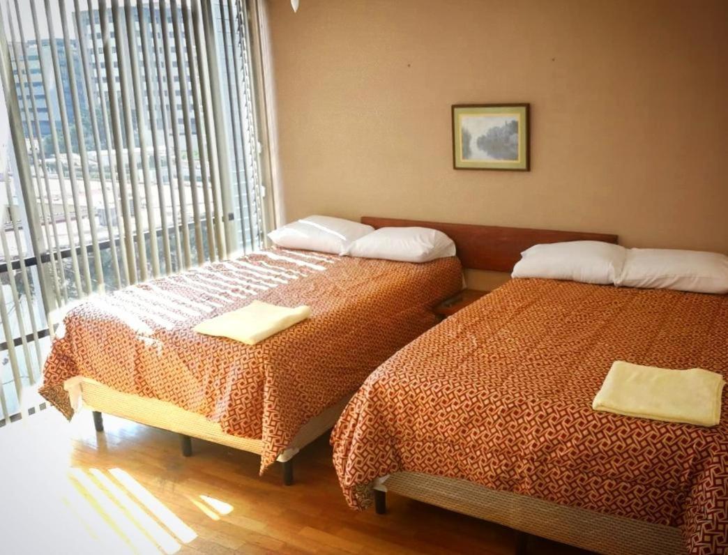 505 Cortijo Reforma Zona 9 דירה