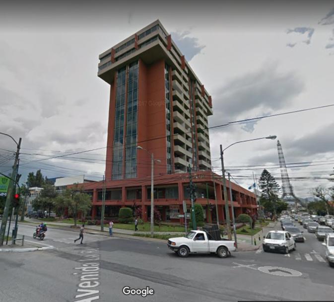 דירה 505 Cortijo Reforma Zona 9 *