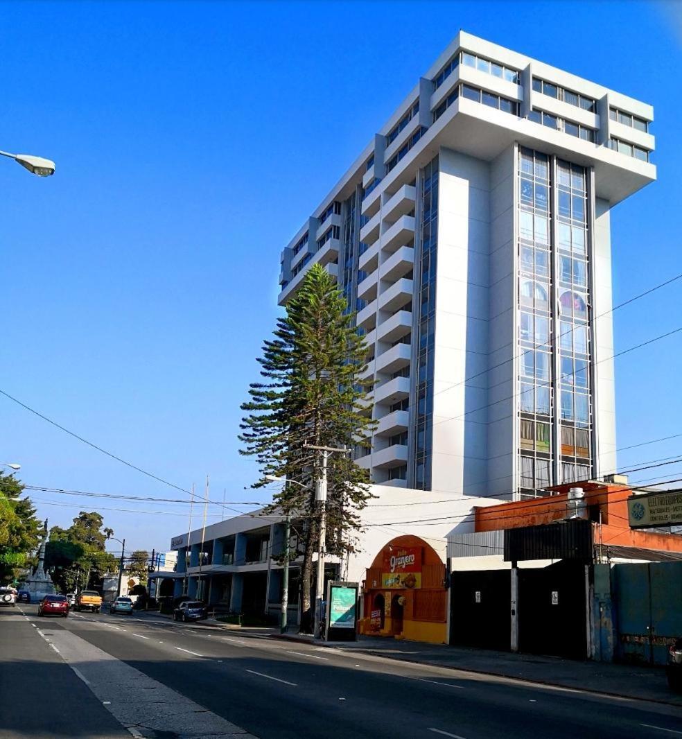 דירה 505 Cortijo Reforma Zona 9